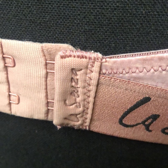 LA SENZA REMIX mauve colored bra. Size 38 B. Padded with underwire. - Picture 11 of 11